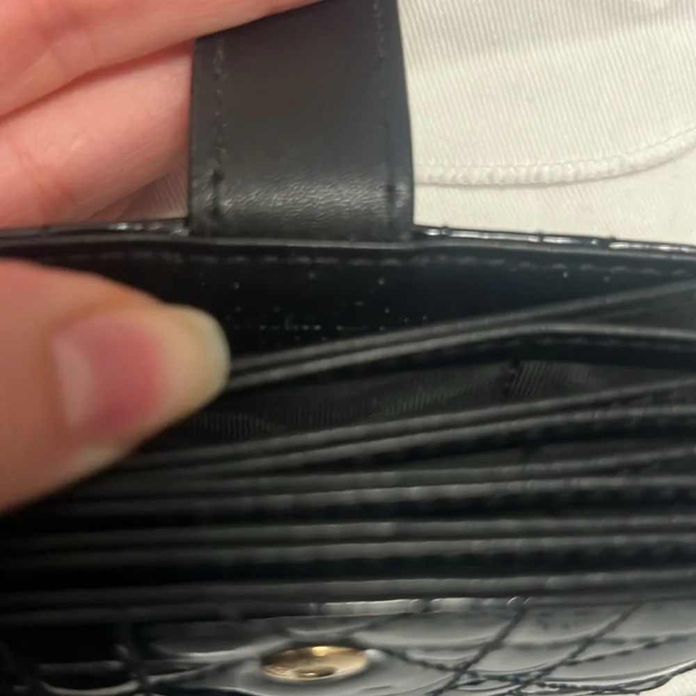 🔥 CHRISTIAN DIOR 🔥 Like new , full inclusion WALLET ‘24 - Picture 7 of 11